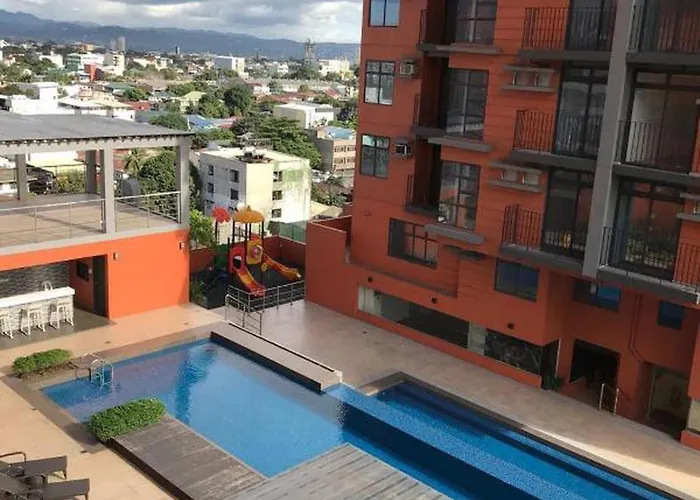 Araneta Cubao No Brown Outs 1br Furnished With Balcony Free Wifi Netflix Holiday home Manila